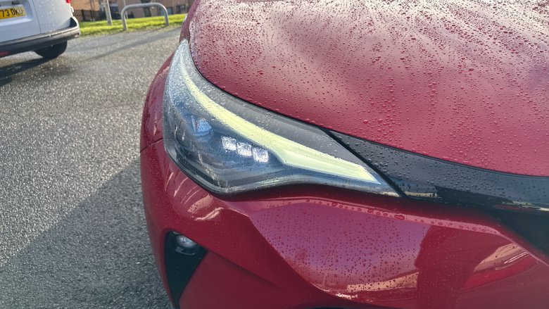 Toyota C-HR 2.0 Hybrid GR Sport 5dr CVT Hybrid Hatchback